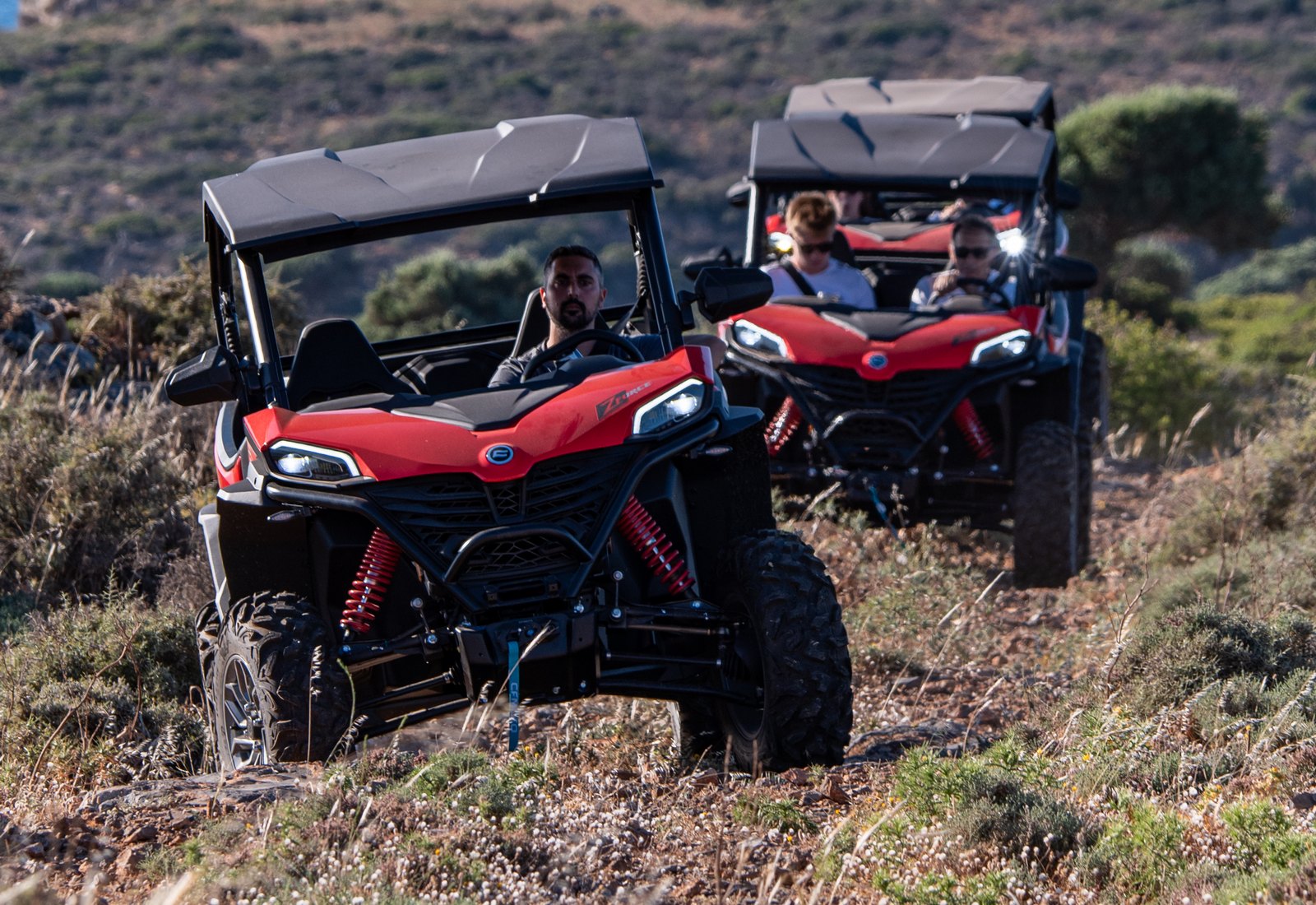 Sisi Buggy Safari